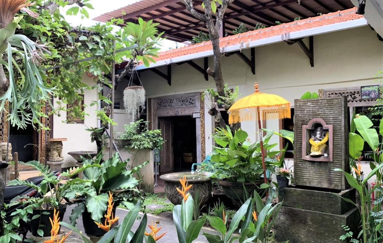 Chendana Homestay Bali Sanur  Ngoại thất bức ảnh