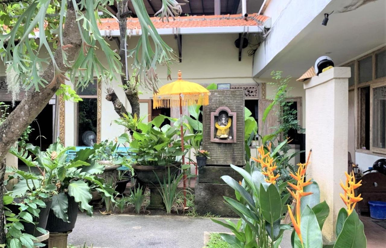 Chendana Homestay Bali Sanur  Ngoại thất bức ảnh