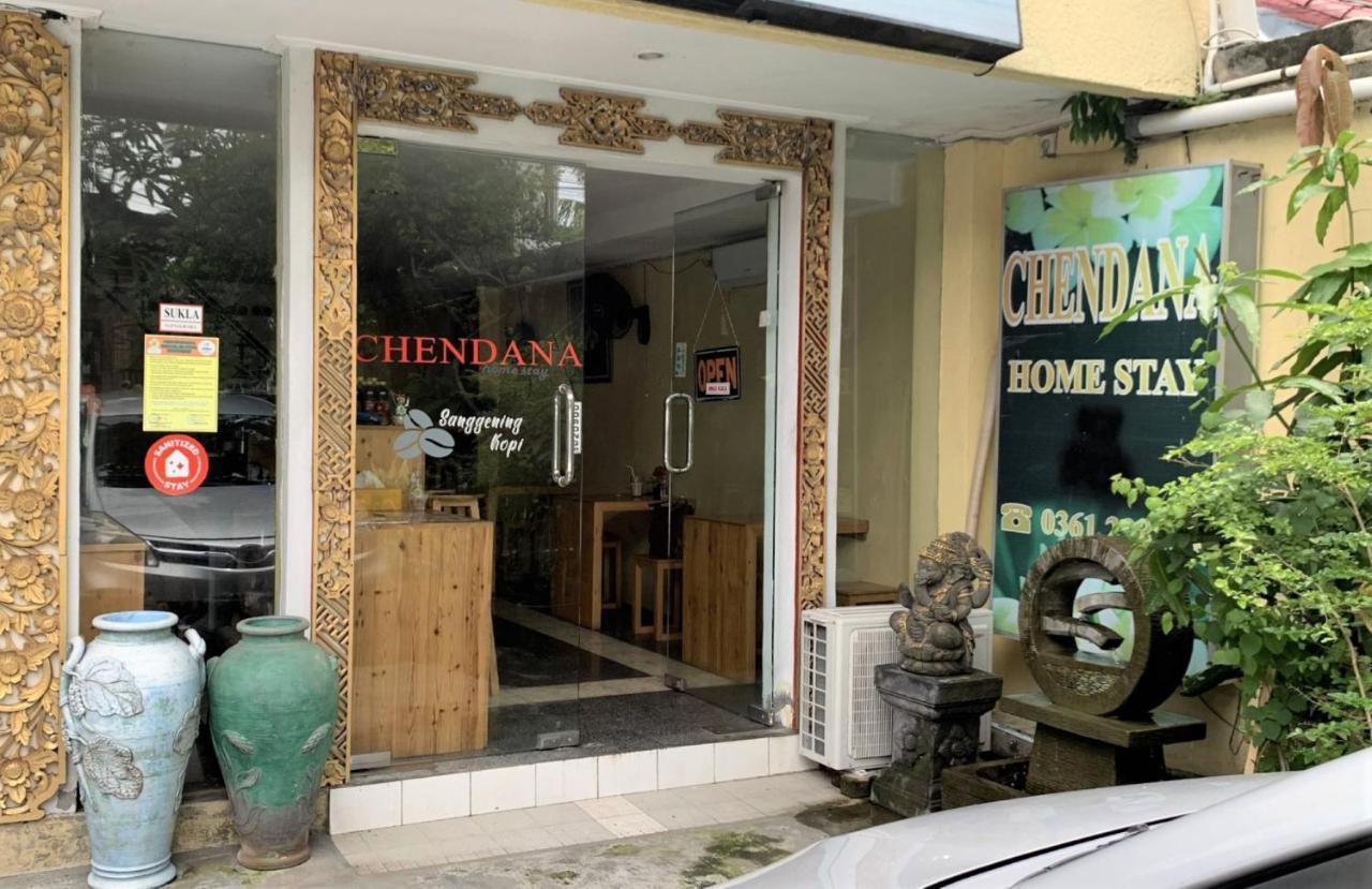 Chendana Homestay Bali Sanur  Ngoại thất bức ảnh