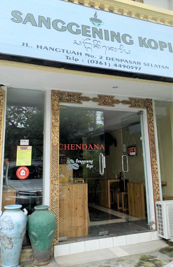 Chendana Homestay Bali Sanur  Ngoại thất bức ảnh