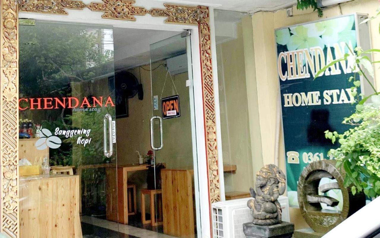 Chendana Homestay Bali Sanur  Ngoại thất bức ảnh