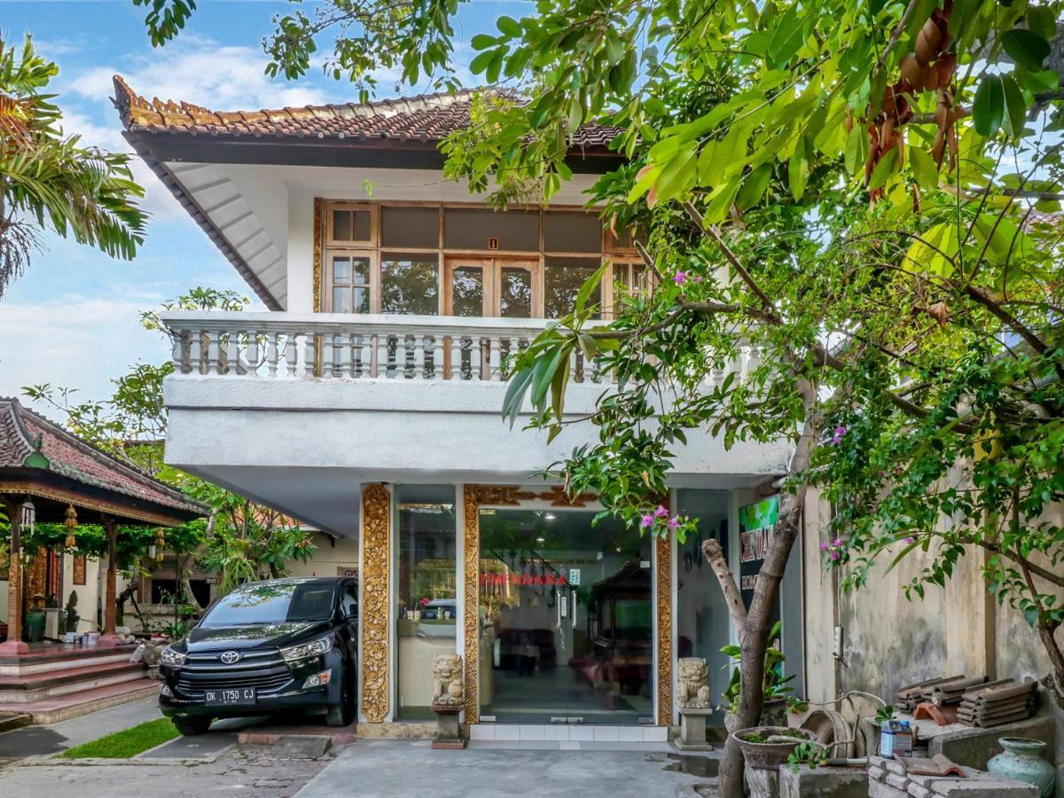 Chendana Homestay Bali Sanur  Ngoại thất bức ảnh